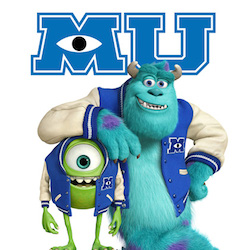 Monsters University